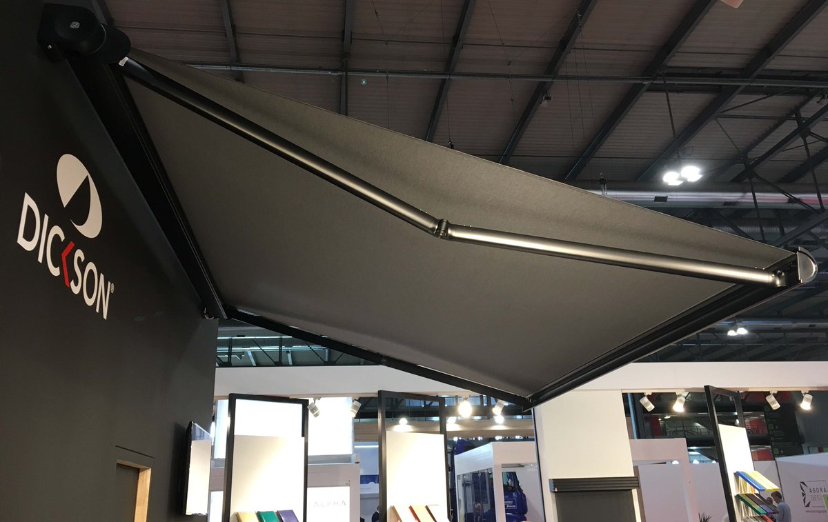 Dickson Constant Back On The Made Expo Trade Show And The Infinity Fabric By Dickson The Seamless Awning Fabric For Optimal Aesthetic Results Design Madeinfrance T Co W2rcxj0tsx Dickson Constant Back On The Made Expo Trade Show And The Infinity Fabric By Dickson The Seamless Awning Fabric For Optimal Aesthetic Results Design Madeinfrance T Co W2rcxj0tsx