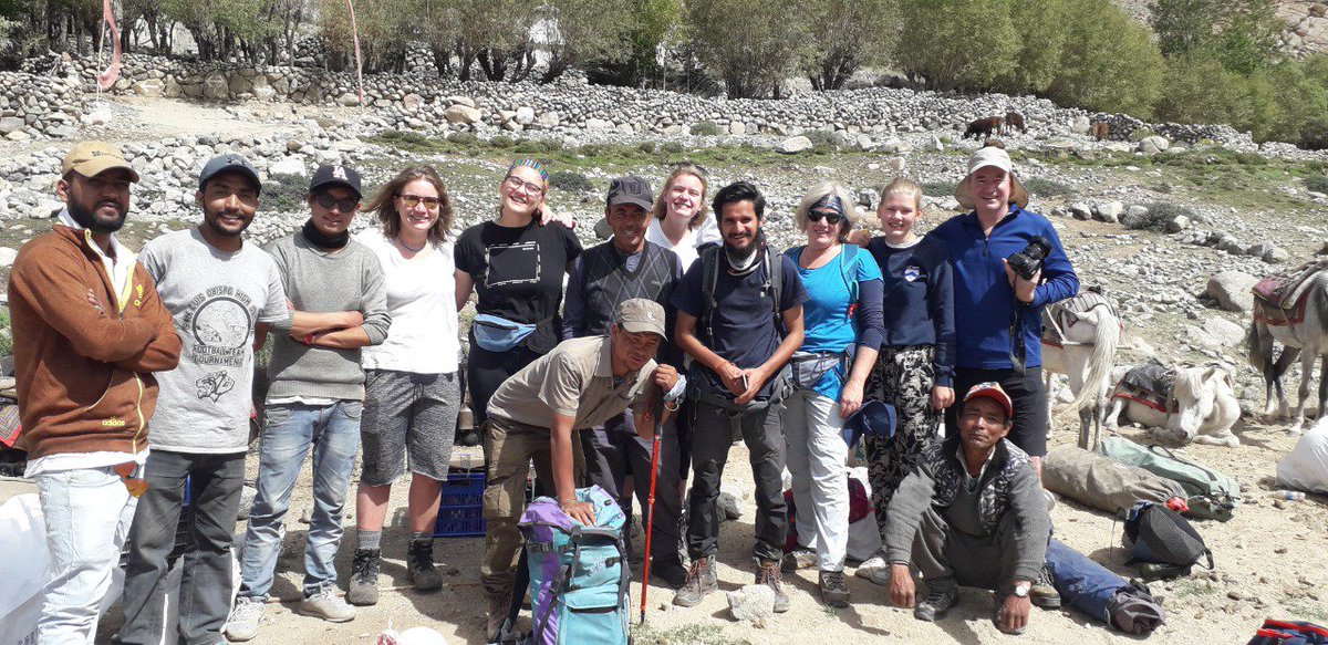 Doing what we do best, taking you for a walk in the mountains.

Are YOU ready to join our next expedition?

Let's hike to the top!

#ruralodyssey #trekking #mountaineering