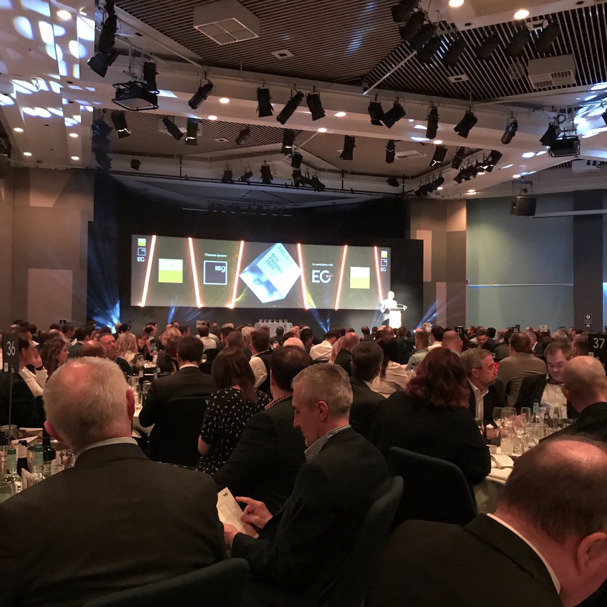 dpdesignsltd's tweet photo. @BCO_Midlands Regional Awards 2019 https://t.co/qtykRzztvM