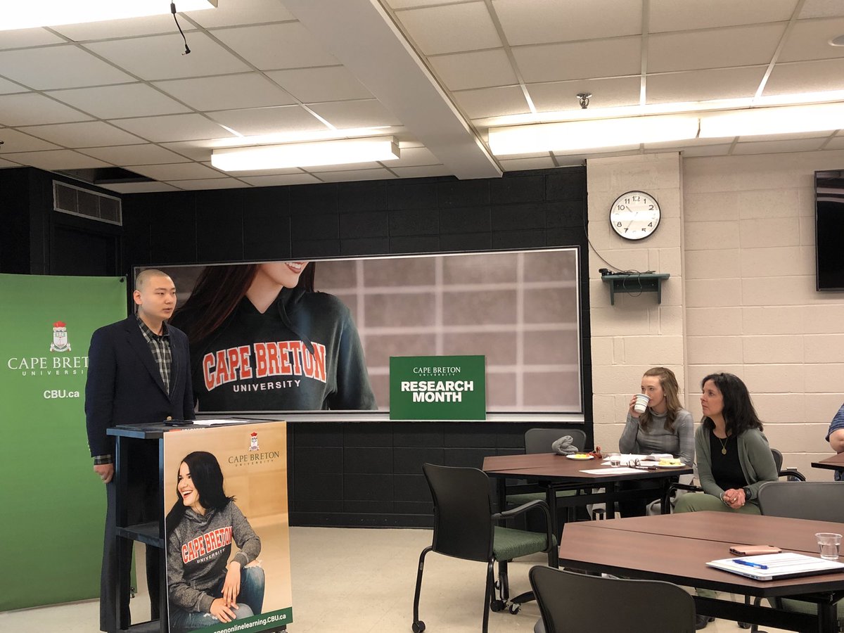 Thesis and Major Project SnapShot <a href="/cbu/">Cbu</a> #CBUStudentResearch <a href="/CBUSU/">CBU Students' Union</a>
Yanjun Dong <a href="/SSOB_CBU/">CBU SSOB</a> #MBAinCED “CK2 Crystallization” supervised by David Ruiz-Carrillo