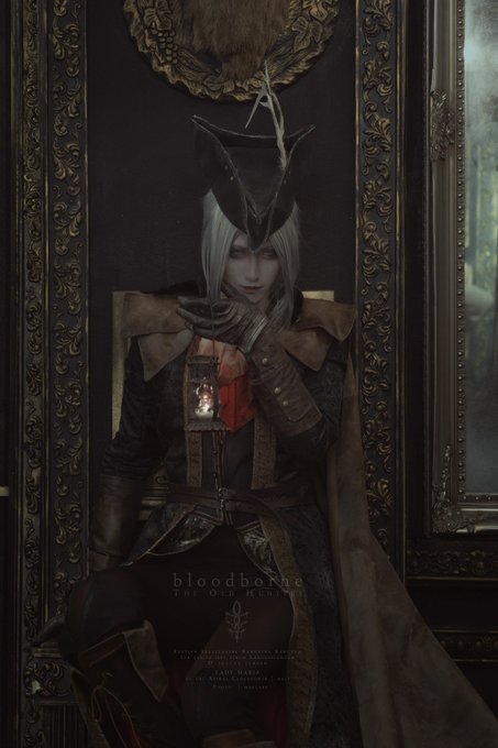 時計塔のマリアのtwitterイラスト検索結果