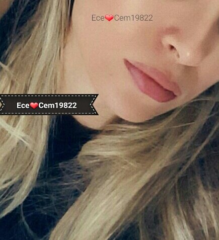Herkese mutlu akşamlar Ecem onlien