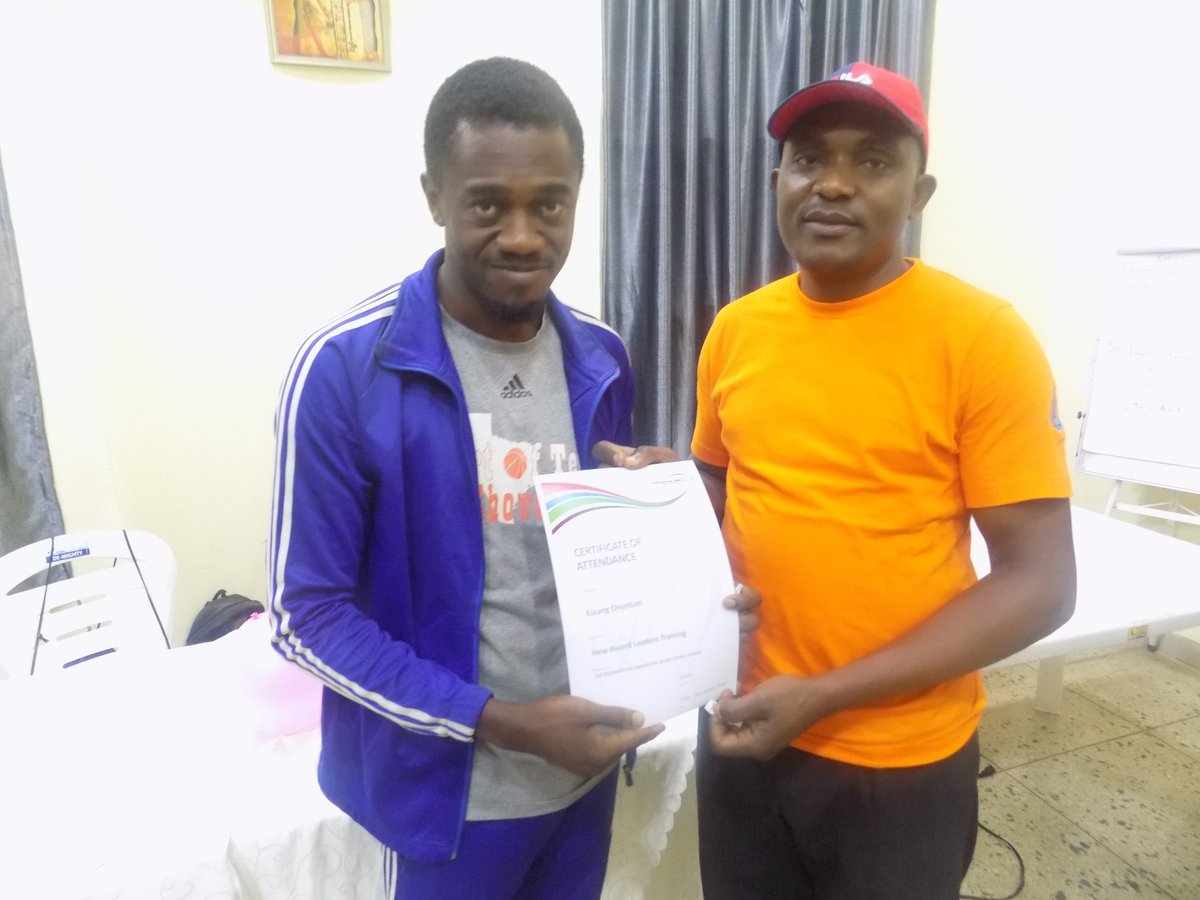 TheAwardNig's tweet photo. Training for a new group of adults who help bring the Award to life every day.
Pictures from our recently concluded New Award Leaders Training in Abuja.
#WORLDREADY
#GESF
#SDG4
#Education
#NonformalEducation
#Chagemaker https://t.co/cjoiS8JxKV