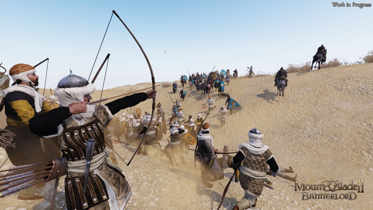 De Marke Gaming On Twitter Taleworlds Mount Blade Ii