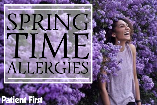 Overwhelmed by all the spring cleaning that needs to be done? Check out our blog for tips: bit.ly/2OAjESi #spring #springcleaning #cleaning #cleaningtips #healthmatters #allergies #springallergies #springallergens #momtips #cleanhouse