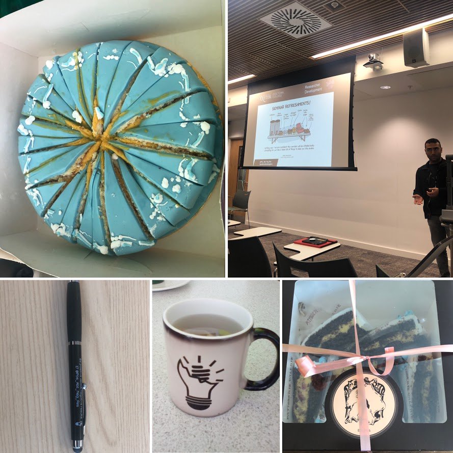 Another successful event.. engaging discussion, enthusiastic audience, determinant speakers and caakeee… look out for our next event on 25th april… contact us if you want to be a speaker at our next event to discuss your negative results