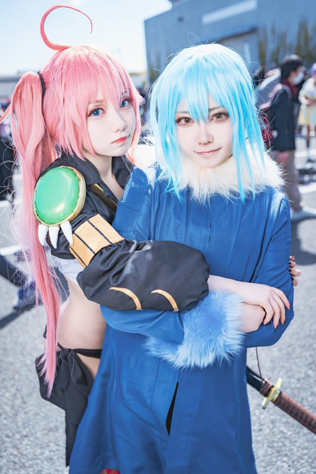 Twitterのコスプレ画像17