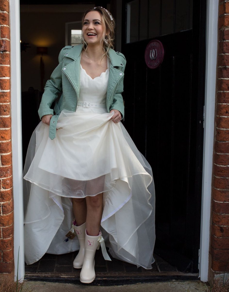 Join us at the Unconventional Wedding Festival this May, we are so excited! - mailchi.mp/d65771b23838/j…