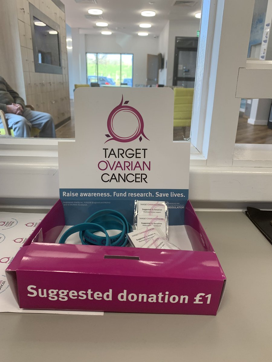 simbakay1's tweet photo. It’s dress down Friday today @cygnethealth Maidstone Hospital in support of #OvarianCancer charity. #teammaidstone #dressdownfriday https://t.co/dD1N0j9rHw