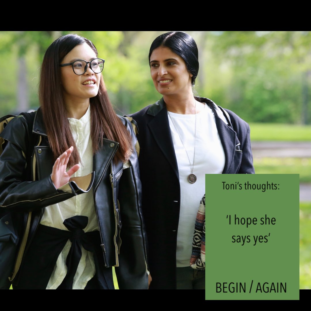 On this #femalefilmmakerfriday we’re so pumped! Over 32K views on our trailer on our <a href="/YouTube/">YouTube</a> channel w/ another 17K on @onemorelesbian 👏🏽🙌🏽 Thank you for all the LOVE! #ff #ipf #wift #womeninfilm <a href="/juliebrar/">Julie Brar</a> <a href="/LaLettreU/">Loretta Yu</a>