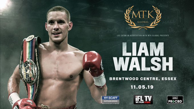 FanPodBoxing's tweet image. 💥MAY 11TH BRAINTREE, ESSEX MTK GLOBAL💥
We now have three local fighters taking part in this cracking card.
Liam Walsh-Billy Bird-Scott Moises (Pro-Box Gym) 
(Please contact your local boxer/gym for more information on tickets!!) #NorfolkBoxingOnTour