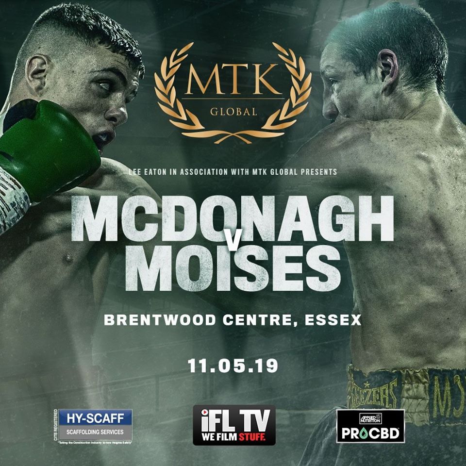 FanPodBoxing's tweet image. 💥MAY 11TH BRAINTREE, ESSEX MTK GLOBAL💥
We now have three local fighters taking part in this cracking card.
Liam Walsh-Billy Bird-Scott Moises (Pro-Box Gym) 
(Please contact your local boxer/gym for more information on tickets!!) #NorfolkBoxingOnTour