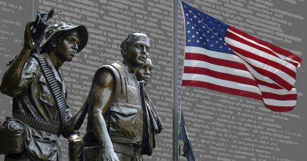 ClintonTwpMI's tweet photo. Today is National Vietnam War Veterans Day, a US holiday observed annually on March 29. It recognizes veterans who served in the US military during the Vietnam War. https://t.co/K2FF0xA9uf