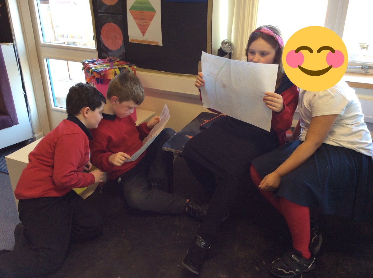 nwhelanGA's tweet photo. Yesterday we spent the afternoon familiarising ourselves with our local area on a map by playing ‘Where’s Wally’. Today we used Seesaw to voice record directions to various locations on the map for our friends to find. #AppleDistinguishedSchools @SMemorial https://t.co/75afRwCFyU