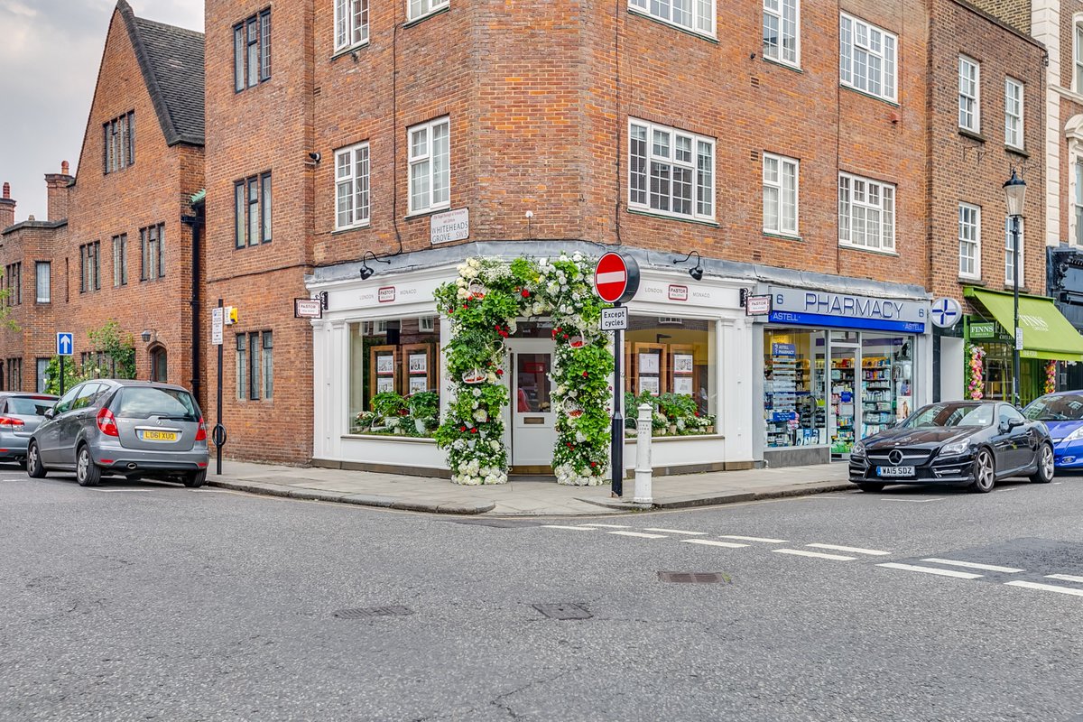 Pastor Real Estate tweet media