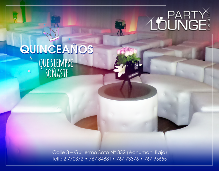 PartyLoungeBo's tweet photo. Tú noche, Tú fiesta, Tú decides. Contamos variedad de mobiliario y ambientaciones para que tú Fiesta se vea como soñaste!
Contáctanos
☎️2770372
📱76784881
📍Achumani Bajo Calle 3 # 332
#PL #PartyLounge #PasiónPorLoQueHacemos https://t.co/3hTgZzjTL9