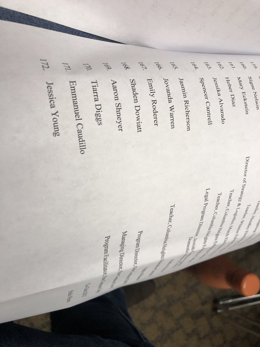 DLPetroshius's tweet photo. .@ChmnMendelson did not make an opening statement in deference to the fact there are 172!! witnesses on the list that want to testify! Glad to see active participation from the dais and the audience! #AllDCKids @W6PSPO @chmldc #equity #increasebudget https://t.co/IXiGdRolA9