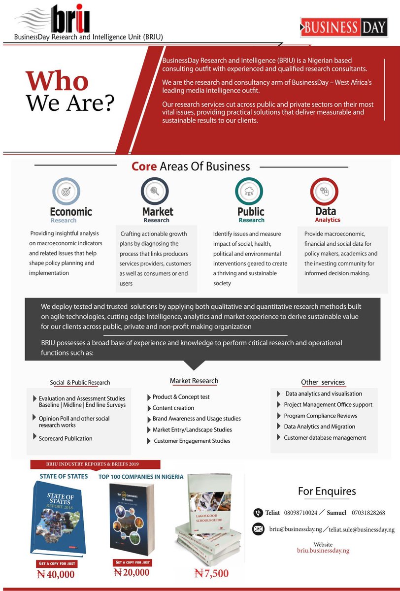 BusinessDay_RIU's tweet photo. Engage us, get to know us and engage us even more. https://t.co/EUvdeVkQq9