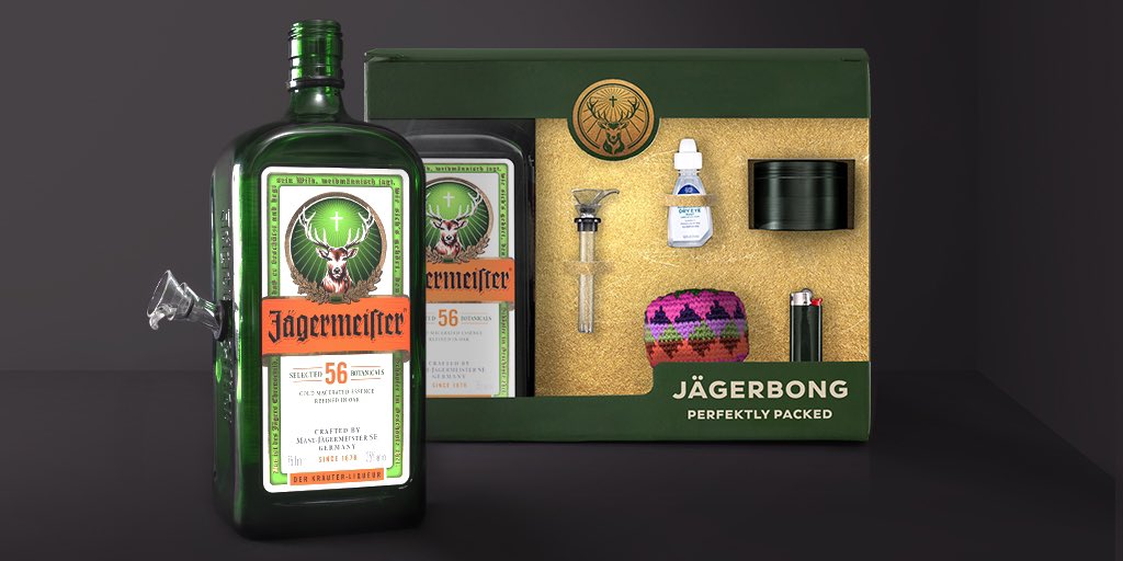 jágerbong hashtag on Twitter