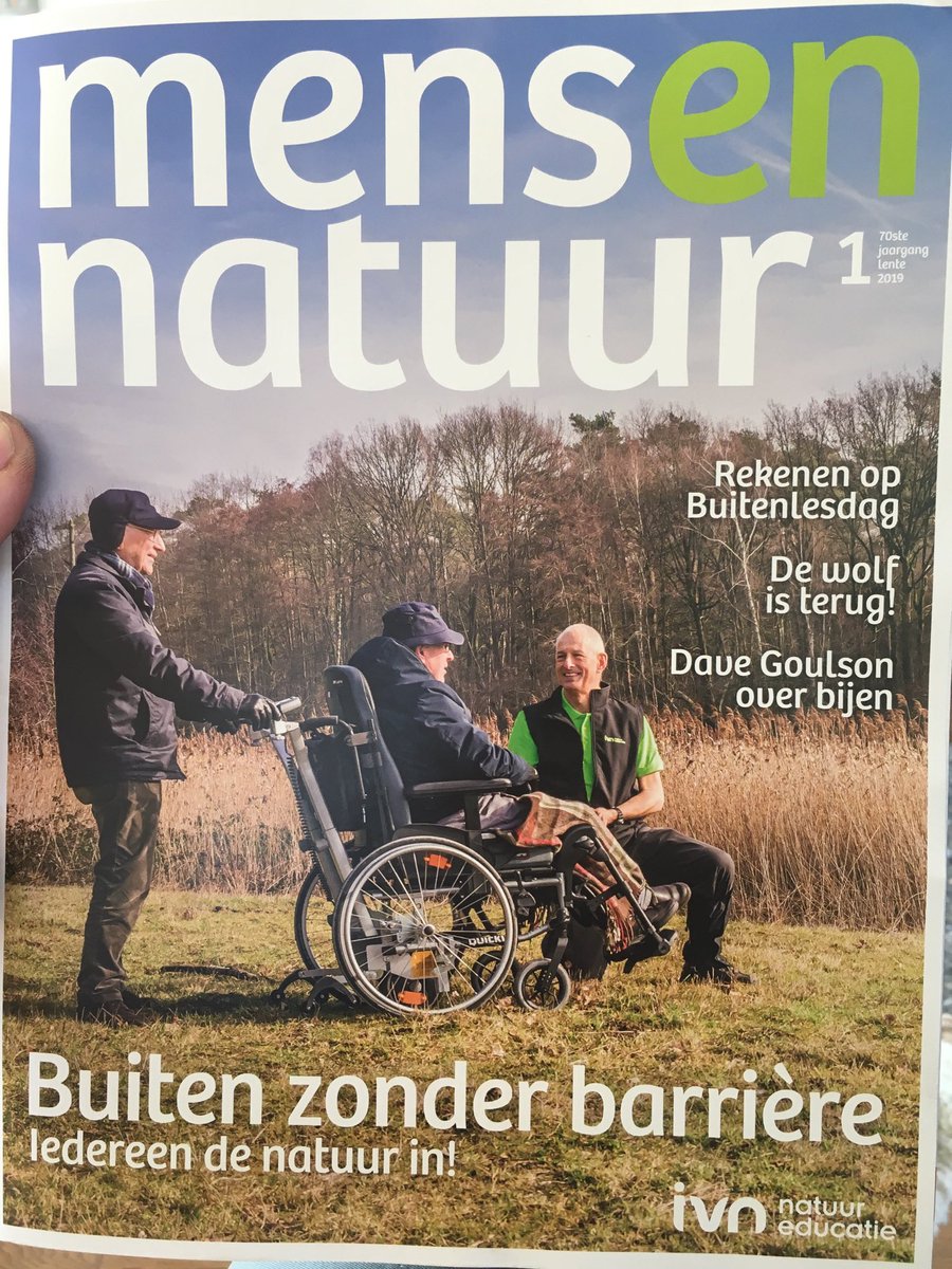 Basbreman's tweet photo. Leuk! Ons onderzoek naar het #natuurdebat op sociale media is ook opgepikt door ⁦@IVNNederland⁩ #mensennatuur https://t.co/5DThUQAGee