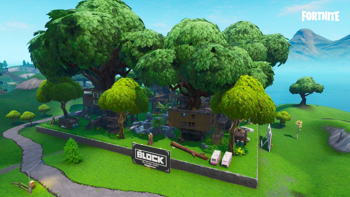 Fortnite Block Party Gingerjay91 Death Runs Fortnite Codes Death Runs Fortnite Codes