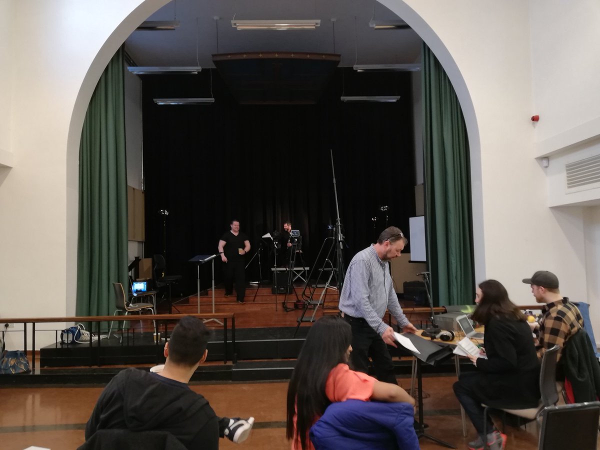 AnnaAppleby's tweet image. Having a great time at @PsapphaEnsemble #composingfor - mahoosive thanks to Dov Goldberg, Tim Williams, Katy Boulton and the recording team today. Loving hearing everyone&apos;s pieces. This scheme is such a great chance to experiment and discover