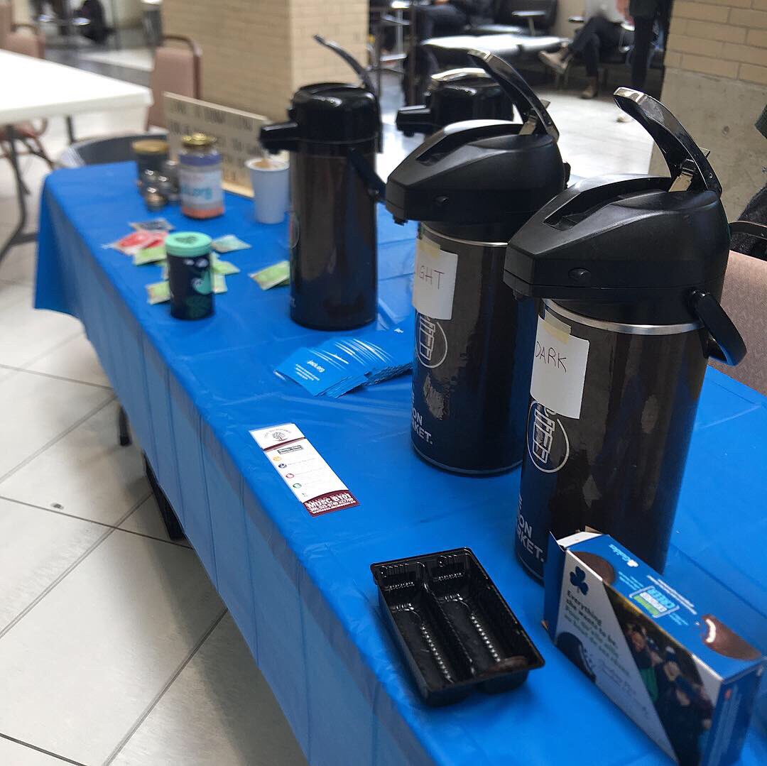 JackOrg_Mac's tweet image. Yesterday was a HUGE success 😁 thanks to everyone who came out for our #kickback2019 ✨ we hope you de-stressed a little before exam season 📚