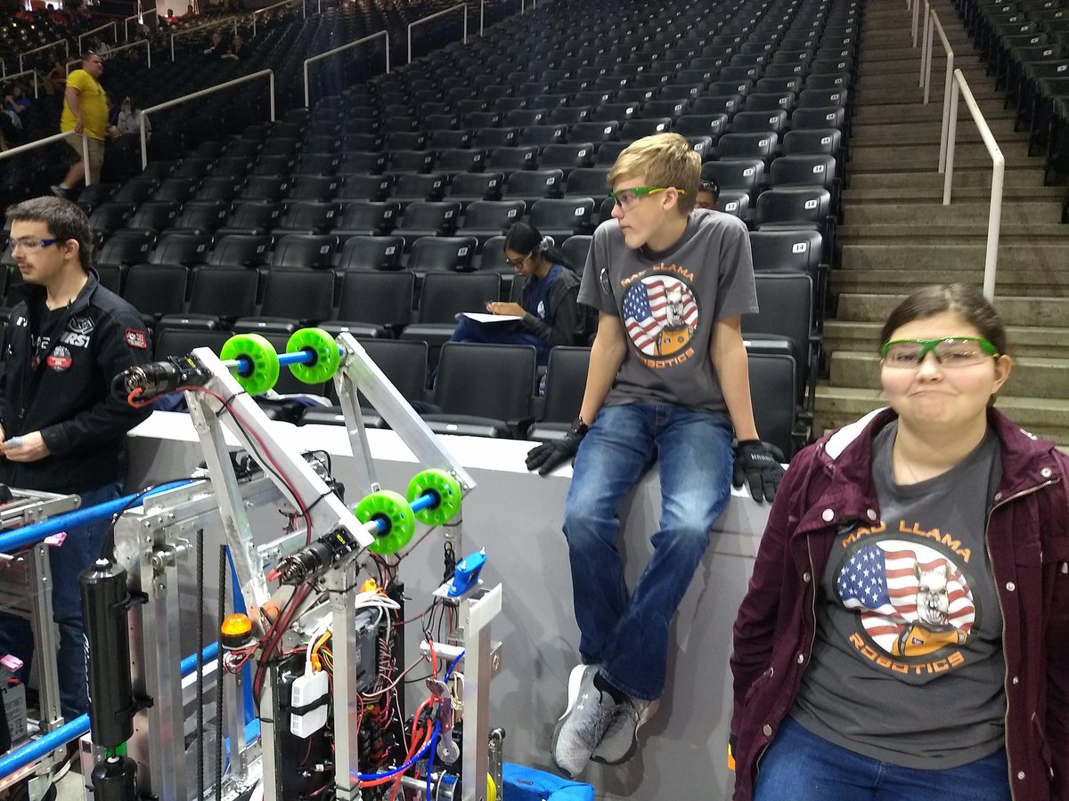 LlamaRobotics's tweet photo. Hurry up and wait https://t.co/PqjM47n8FY