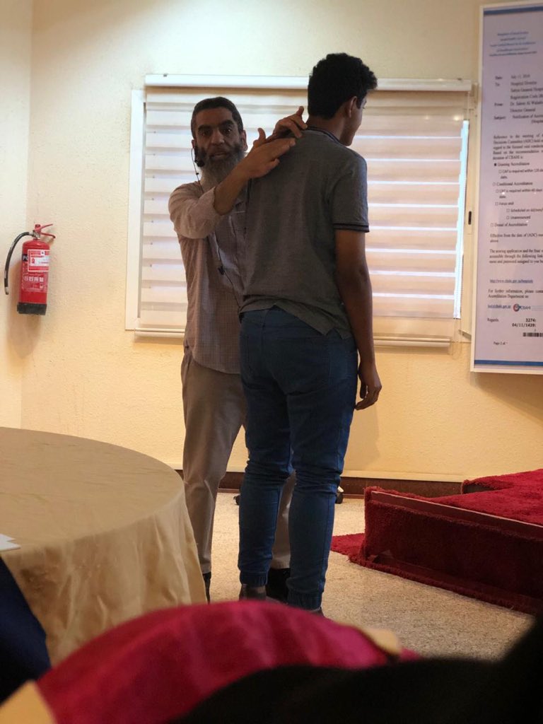 SPTA Jazan | سبتا جازان tweet media