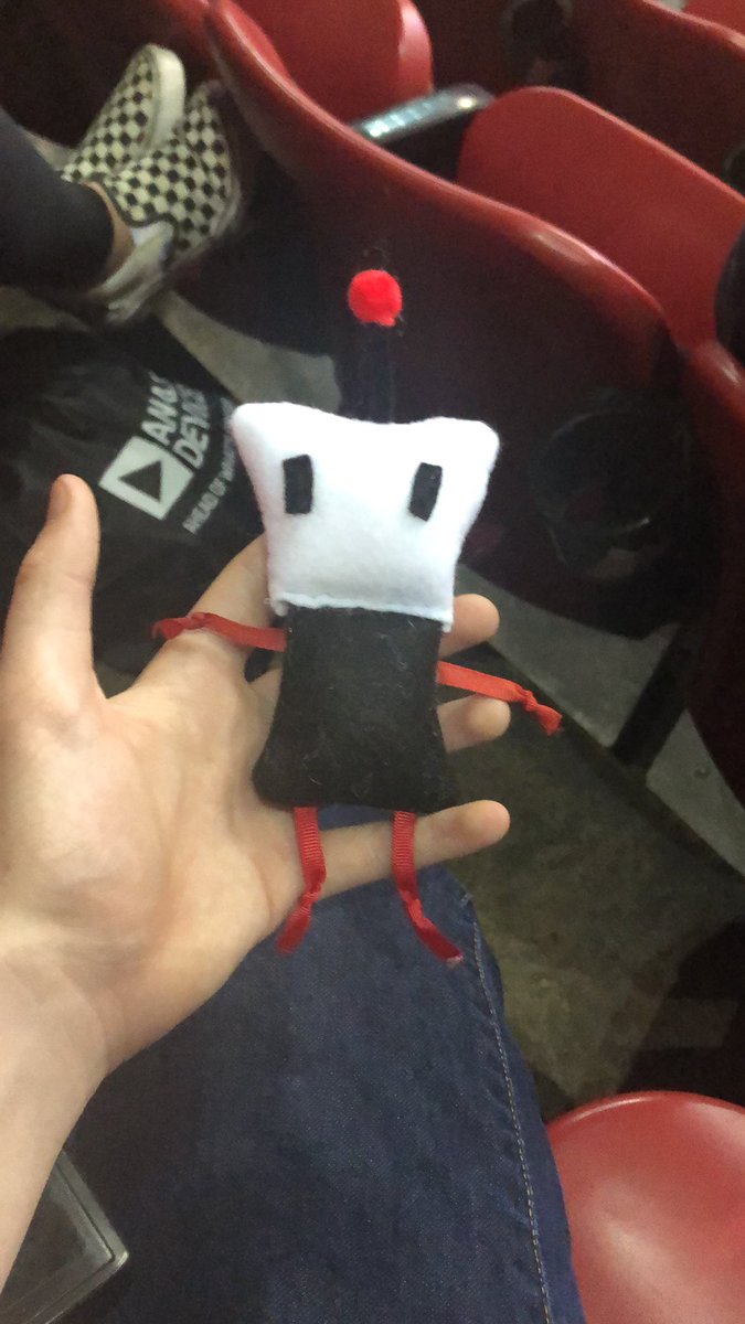 Find us in the stands and answer trivia about our team to receive a torbot doll at LVR!