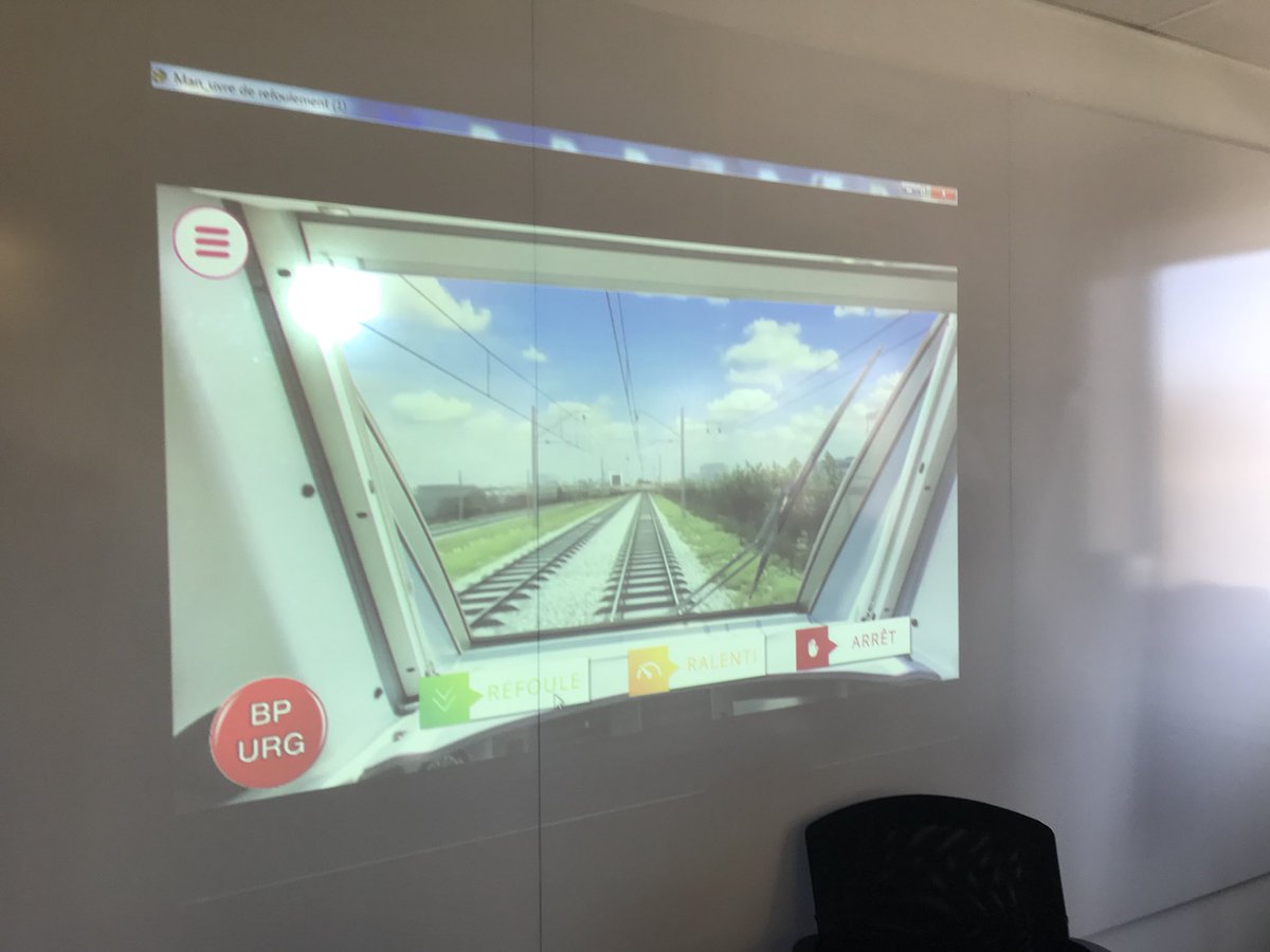 Gamification e-learning 3D méthodes agiles .. de l innovation pour accompagner tous les collaborateurs de la #teamvoyages merci à toutes les équipes <a href="/UDS_SNCF/">Université du Service SNCF</a> @t_becam