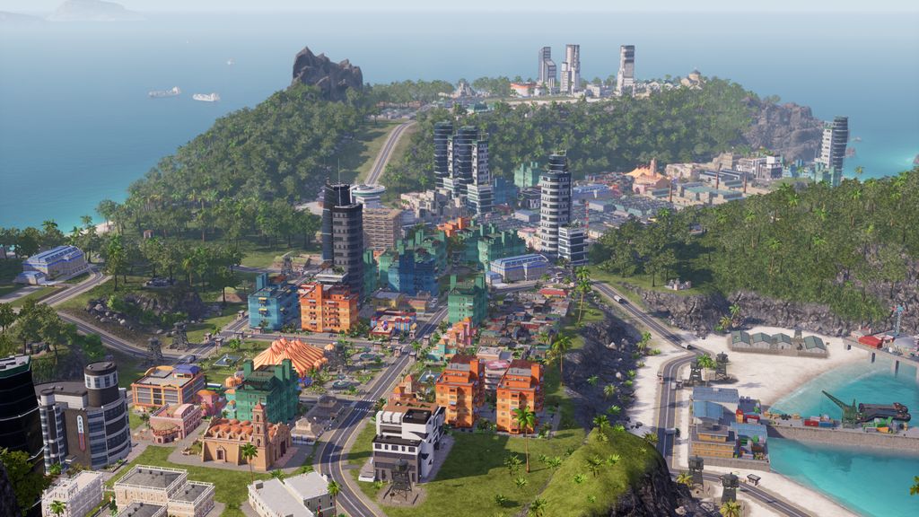 Tropico 6