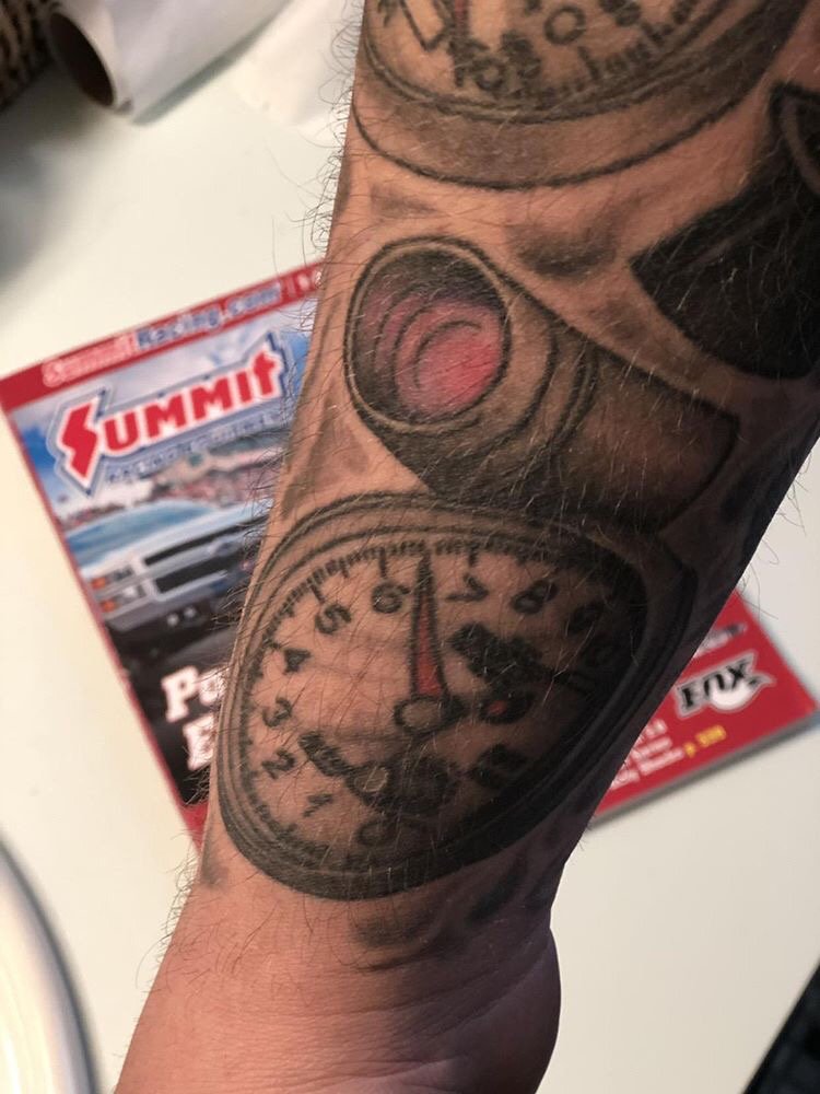 trevorlawtattoos tattoo  Ink Fix Tattoo  Sudbury  Facebook