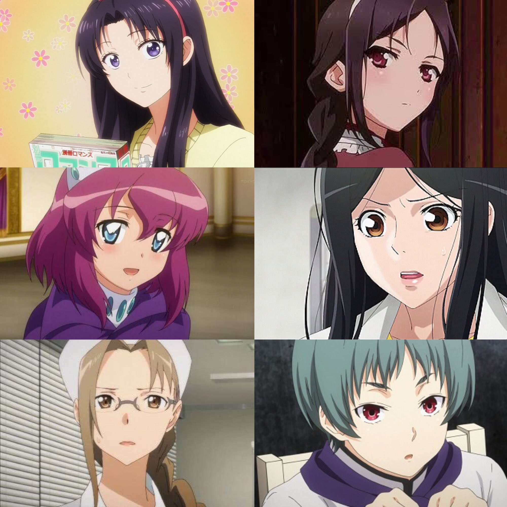 تويتر トラタク 声優好き على تويتر このキャラ達も貼ります 川澄綾子生誕祭19 川澄綾子生誕祭 川澄綾子 T Co Chvkkryo2b