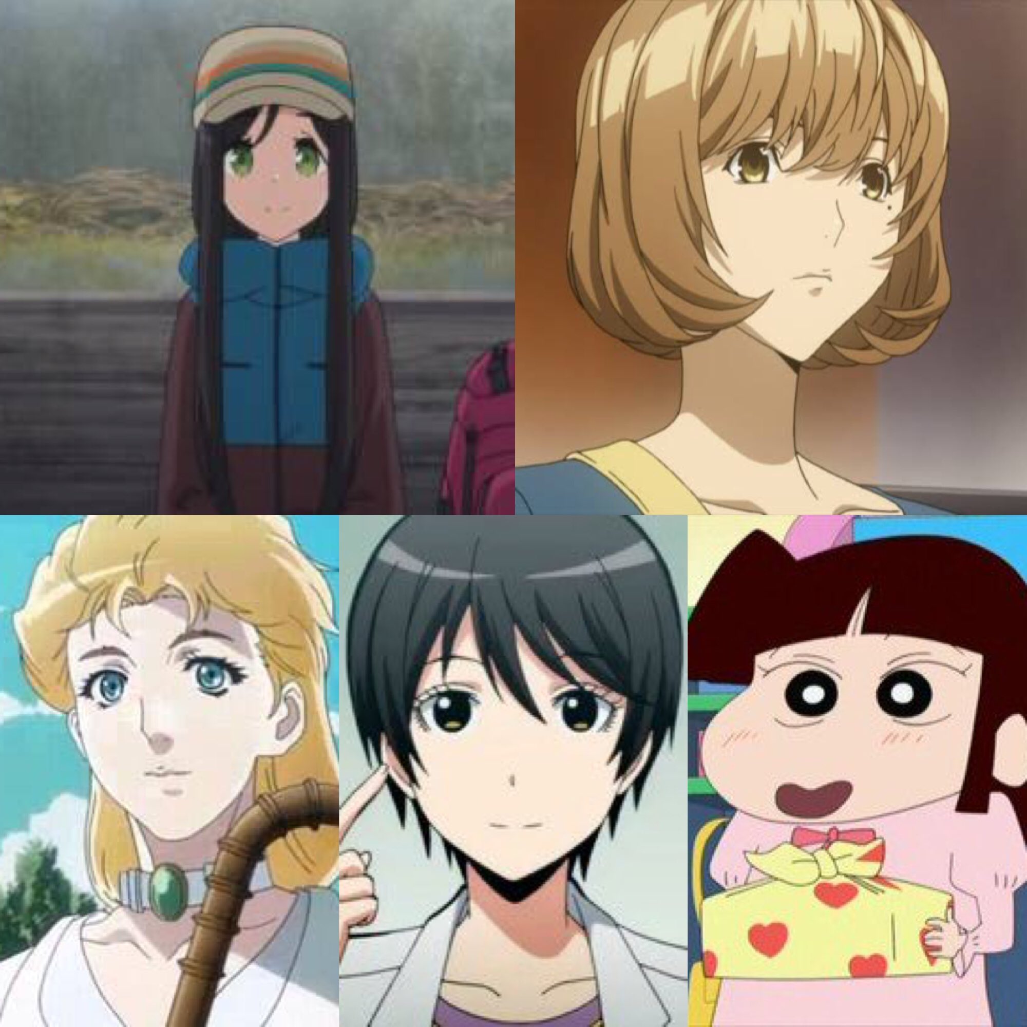 تويتر トラタク 声優好き على تويتر このキャラ達も貼ります 川澄綾子生誕祭19 川澄綾子生誕祭 川澄綾子 T Co Chvkkryo2b
