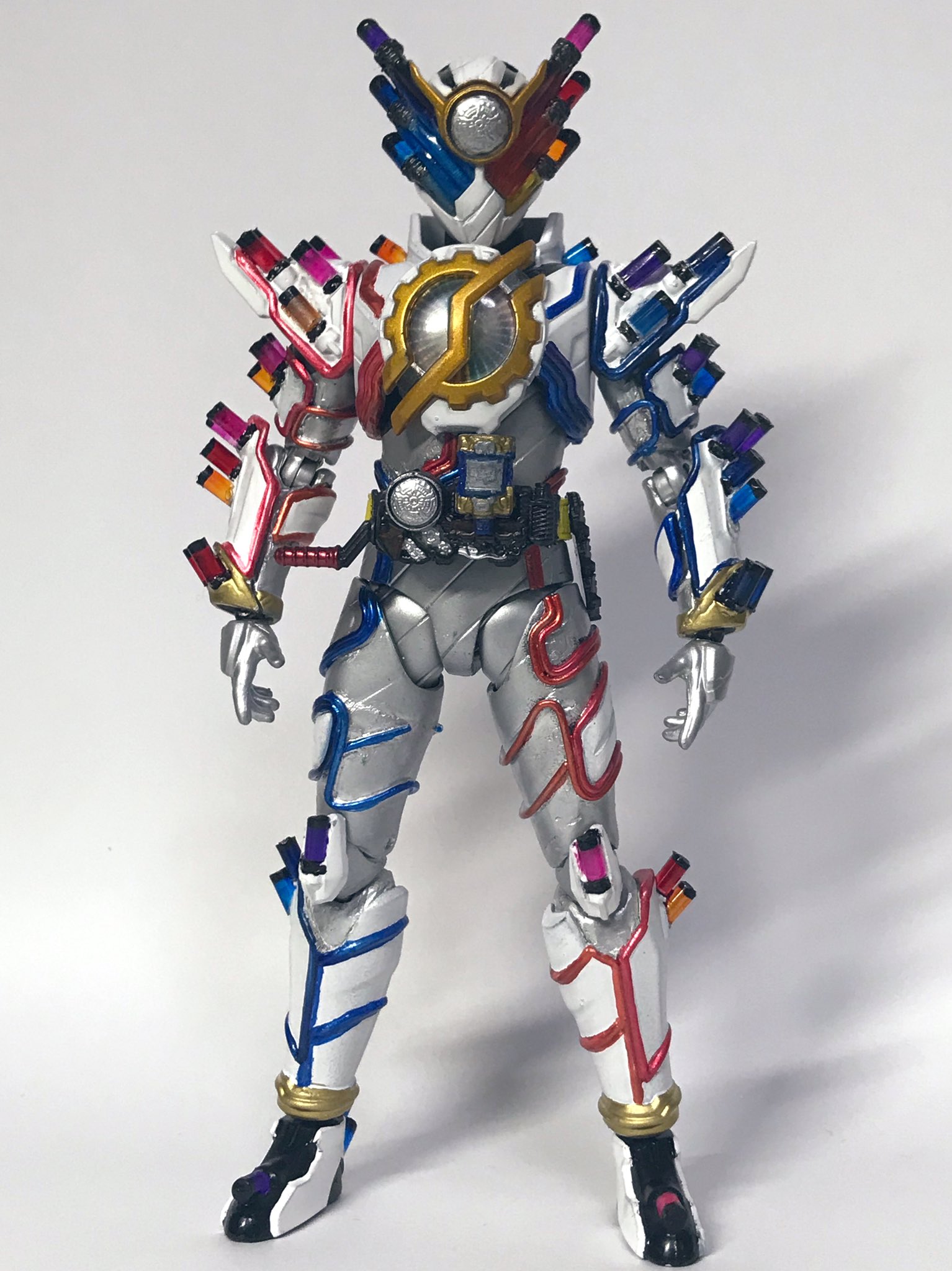 S 仮面ライダービルド ジーニアスフォーム