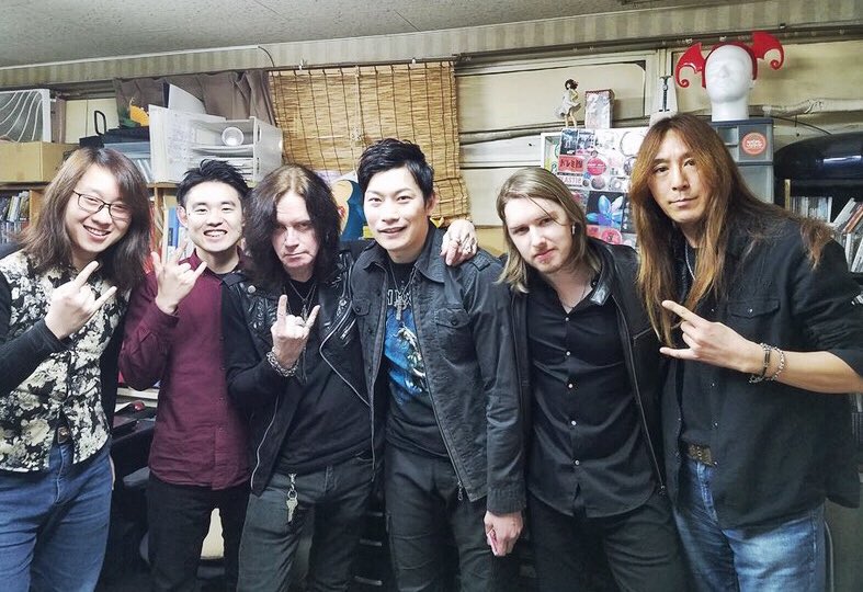 ShadowsSchwarz's tweet photo. #AfterParty #お疲れ様 #パーティ https://t.co/ackvuFWARp