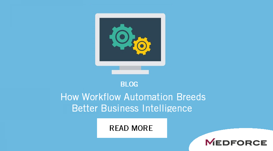 medforcetech's tweet photo. Our blog examines some key areas in which healthcare organizations have found maximum improvements through workflow automation. Click here to read more: https://t.co/jddH8iq8N0

#WorkflowAutomation #BI #BusinessIntelligence #Healthcare https://t.co/wxW8uTJmyk