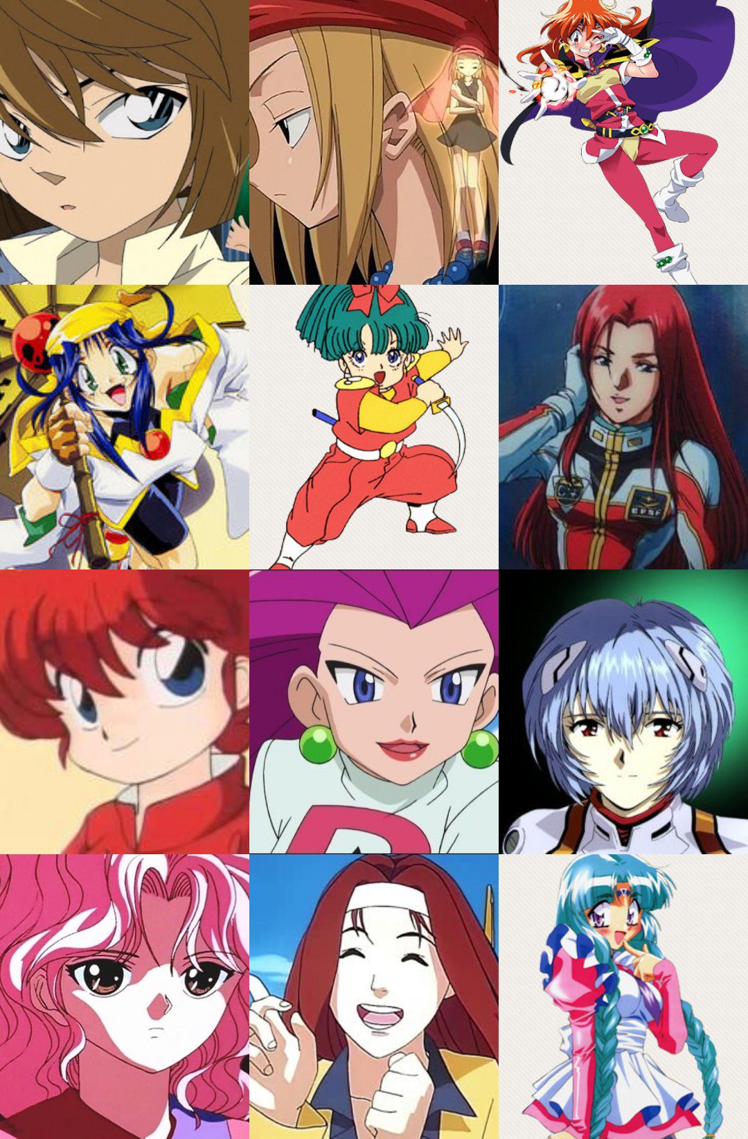 Twitter 上的 イッチー 7 30熱気バサラ コスサミ参加 林原めぐみさん誕生日おめでとうございます 幻海さんにクリス パット好きです 林原めぐみ誕生祭19 らんま エヴァ 名探偵コナン 幽遊白書 忍空 ガンダム スレイヤーズ スパロボ ロストユニバース