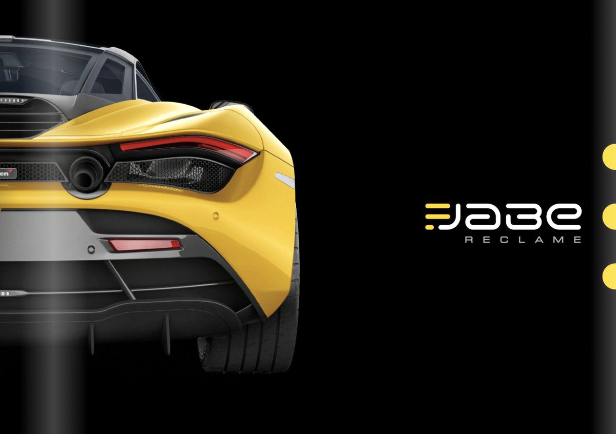 In de week van Jabe: Deze week is ons inspiratieboek van 112 pagina's tot leven gekomen, mocht u geïnteresseerd zijn in een live exemplaar, stuur dan even een email naar info@jabe.nl. Gebruik onderstaande link voor een impressie:

ow.ly/hA9o50ouk8X