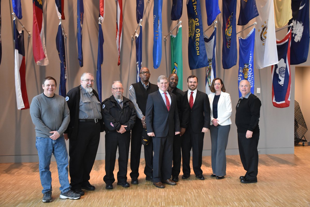 National Veterans Memorial and Museum tweet media