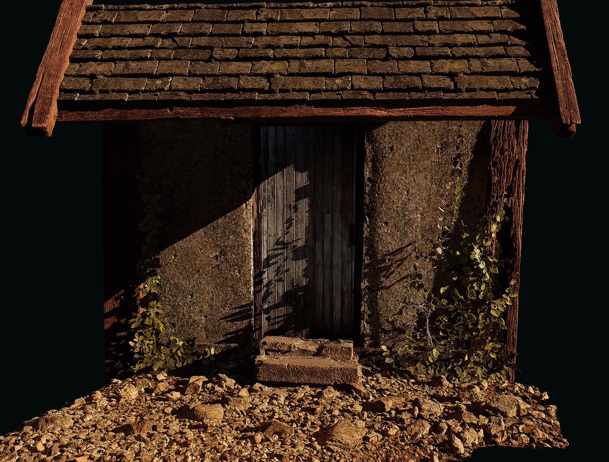 quixeltools's tweet photo. A wonderful rustic facade by Rodolfo Galvez Hidalgo using Mixer and Megascans. 🤩

https://t.co/sCZN7wqyI3

#quixel #quixelmixer #megascans #marmosettoolbag #rustic #village #building #facade #materialauthoring #casa https://t.co/57FMFynm2s