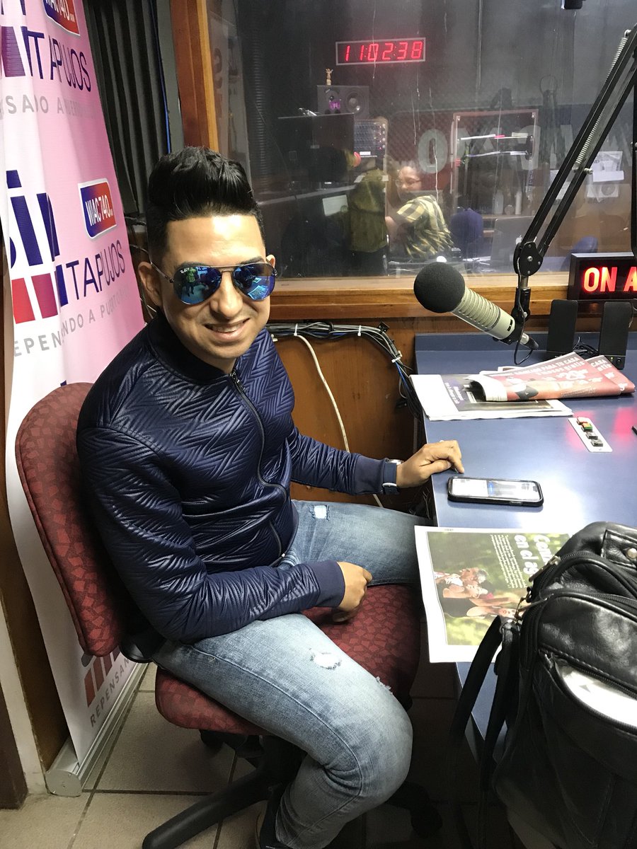 GEVENTOSPR's tweet photo. ¡En breve! @jlois9 nos presenta su nuevo sencillo musical #YaNoMeImporta desde #MachandoEnElTapón con #SusaYEpifanio, por @WIAC740. ¡Sintonízalo! https://t.co/5btpnPovD4