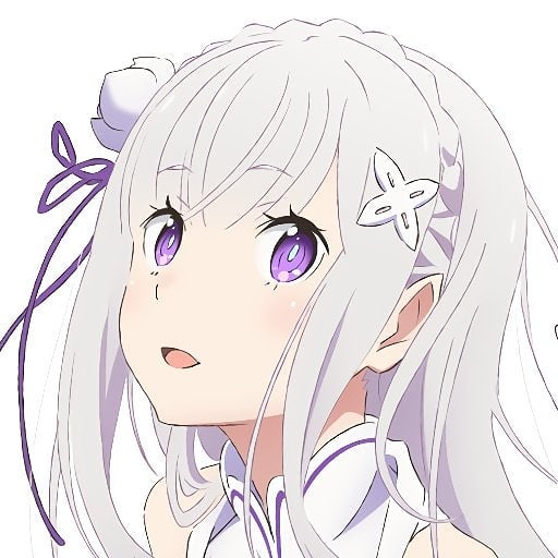 エミリアたん可愛いのtwitterイラスト検索結果