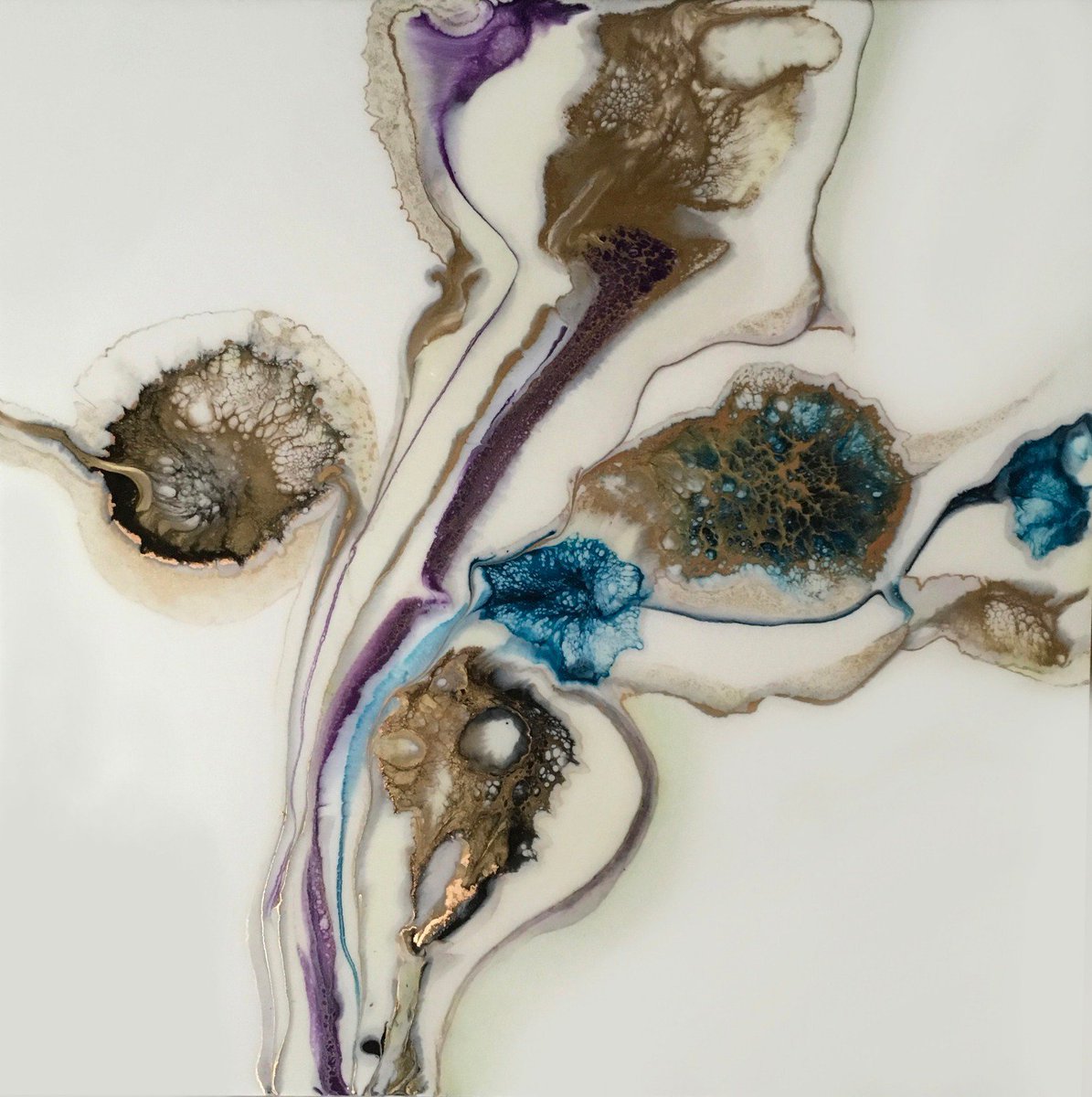Pébéo (@pebeopaints) on Twitter photo Wonderful resin art by <a href="/nancywoodart1/">Nancy wood</a> using Pebeo Glazing resin.
Click to see how Nancy created this beautiful piece ➡ bit.ly/2WyY2Z7
#Pebeo #resinart #fluidart #resin #glazingresin Wonderful resin art by <a href="/nancywoodart1/">Nancy wood</a> using Pebeo Glazing resin.
Click to see how Nancy created this beautiful piece ➡ bit.ly/2WyY2Z7
#Pebeo #resinart #fluidart #resin #glazingresin