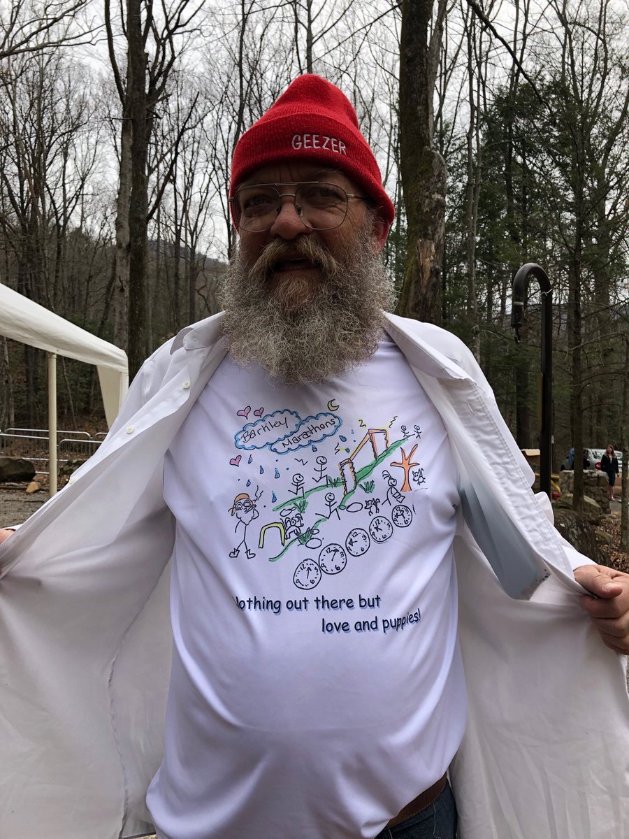 keithdunn's tweet image. Nothing out there but love and puppies! #BM100