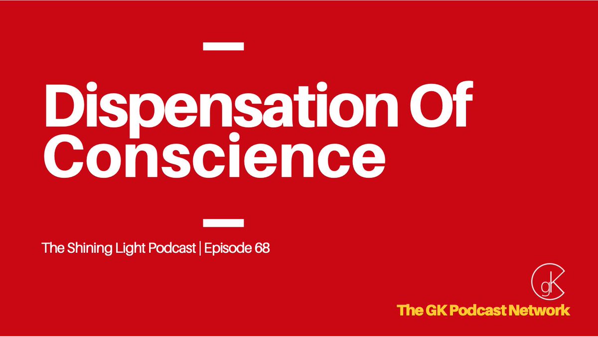 thegkonline's tweet photo. Fridays are extra special because we have two podcasts released for your listening pleasure!
Not only do you get the newest episode of #ConversationsWithJeff, but you also get a brand new @ShiningLightPC featuring @SamJone217 & Patrick Wyett!
https://t.co/BfVbvHRX0a https://t.co/xSaizsT826