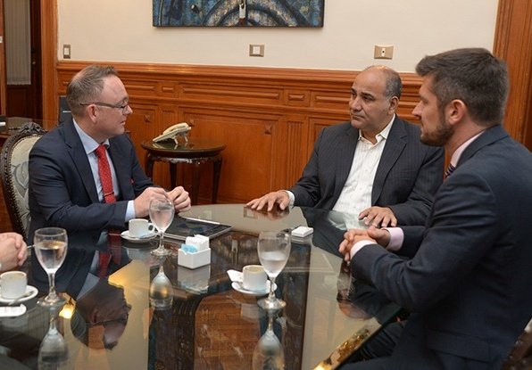 marcosladevi's tweet photo. #Tucumán confía en que @Norwegian_ARG amplié la oferta aérea de la provincia y genere nuevos puestos de empleo. Al respecto, @JuanManzurOK y @SebaGiobellina se reunieron con Ole Christian Melhus, CEO de la aerolínea / #Ladevi -#Turismo #Travel #RevoluciónDeLosAviones #Argentina https://t.co/N9sAsEv87t