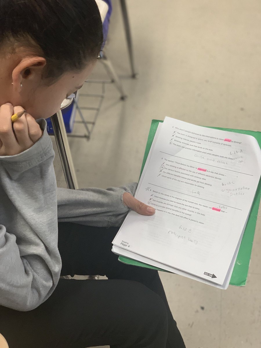 heymservin's tweet photo. We’re learning how to correct our wrongs. It’s time to get our hands dirty and dissect this data! @KeyMS_Cougars #WeGotTheKey  #HappyTracking #DataDaze #TeamHISD #TeamELA https://t.co/NZmFXp17bR