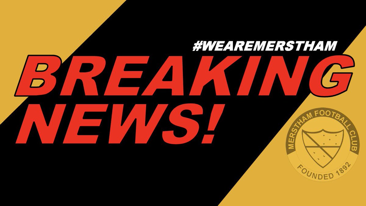 Merstham FC (Official) tweet media